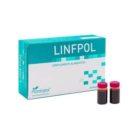 LINF POL 20 VIALES PLANTAPOL