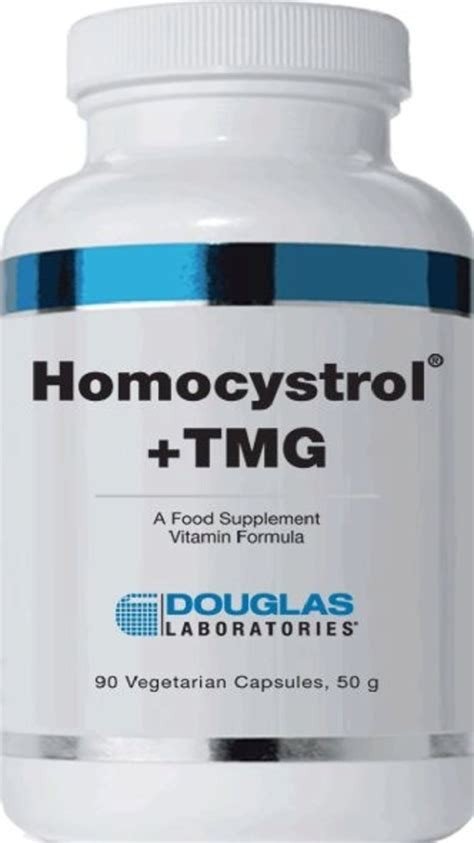 HOMOCYSTROL + TMG DOUGLAS