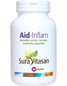 AID -INFLAM 90 CAPSULAS SURAVITASAN