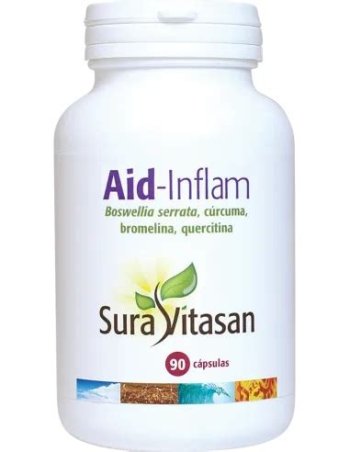 AID -INFLAM 90 CAPSULAS SURAVITASAN