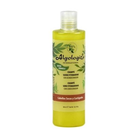 CHAMPU CASTIGADOS ALGOLOGIE 300 ML