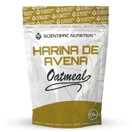 HARINA DE AVENA MICRONIZADA 1,5 KG