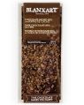 CHOCOLATE NEGRO 85% +NIBS DE CACAO 100G BLANXART