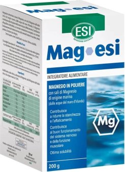 MAG ESI MAGNESIO EN POLVO 200 GR
