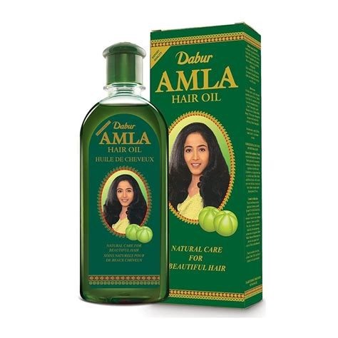 ACEITE CAPILAR 100ML AMLA DABUR