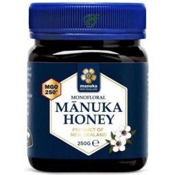 MIEL DE MANUKA 250+15  250GR. MANUKA HEALTH