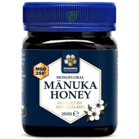 MIEL DE MANUKA 250+15  250GR. MANUKA HEALTH