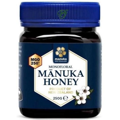 MIEL DE MANUKA 250+15  250GR. MANUKA HEALTH
