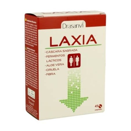 LAXIA 45 CAPSULAS DRASANVI