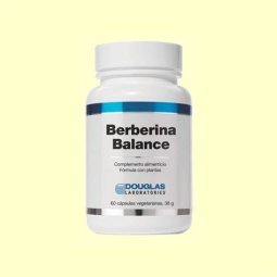 BERBERINA BALANCE 60 CAPSULAS DOUGLAS