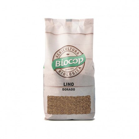 Semillas Lino Dorado Biocop 250g