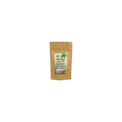 MORINGA MOLIDA EN POLVO 75 GR STEVIA PREMIUM