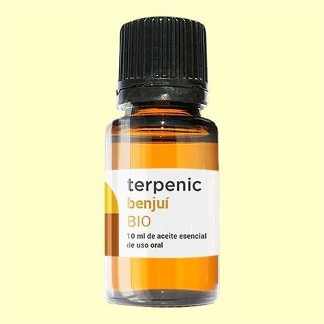 ACEITE BENJUI TERPENIC LABS 10 ML