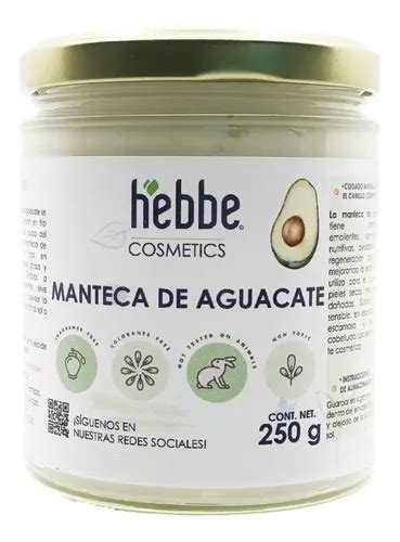 MANTECA DE AGUACATE CAMASSIA 250 GR