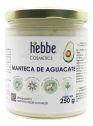 MANTECA DE AGUACATE CAMASSIA 250 GR