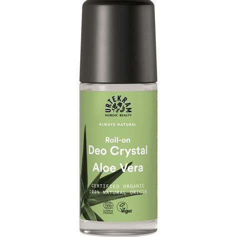 DESODORANTE ALOE ROLL ON URTEKRAM