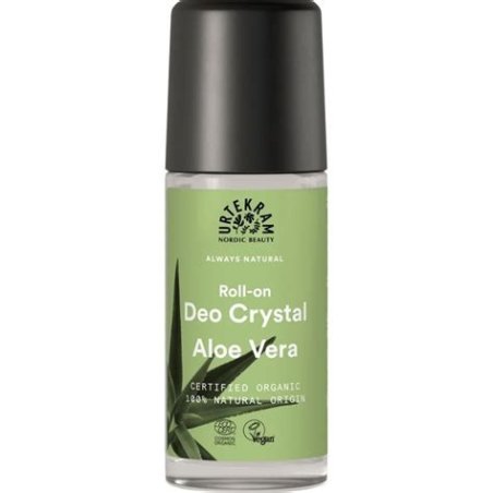 DESODORANTE ALOE ROLL ON URTEKRAM