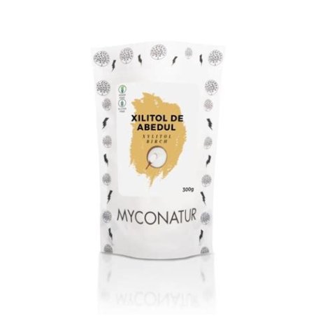 AZUCAR DE ABEDUL 350 GR MYCONATUR