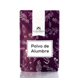 POLVO DE ALUMBRE 100GR. CAMASSIA
