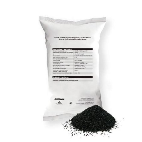CARBON VEGETAL ACTIVADO DE COCO 30 GR