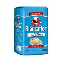 HARINA LEUDANTE BLANCAFOR 1 KG