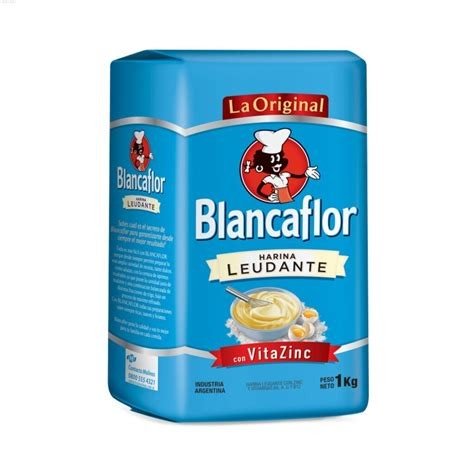 HARINA LEUDANTE BLANCAFOR 1 KG