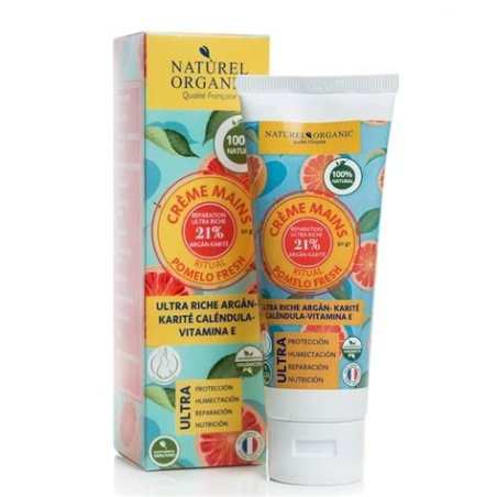 MANTECA KARITE CITRUS POMELO ESENTIAL