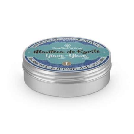 MANTECA KARITE YLANG YLANG  ESENTIAL AROMS