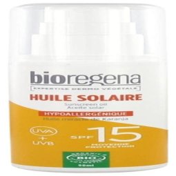 BIOREGENA SOL ACEITE SOLAR SPF 15 90ML