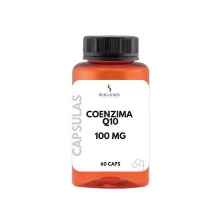 COENZIMA Q10 100 MG 60 CAPSULAS POLARIS