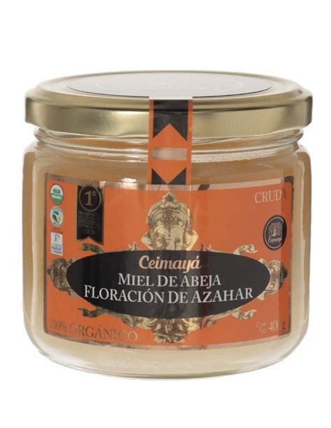 MIEL AZAHAR 400 GR