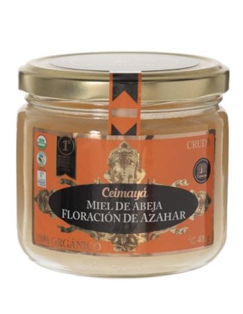 MIEL AZAHAR 400 GR