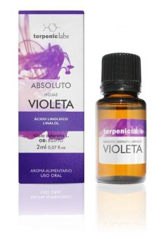 ACEITE ESENCIAL DE VIOLETA 2 ML TERPENIC