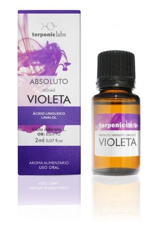 ACEITE ESENCIAL DE VIOLETA 2 ML TERPENIC