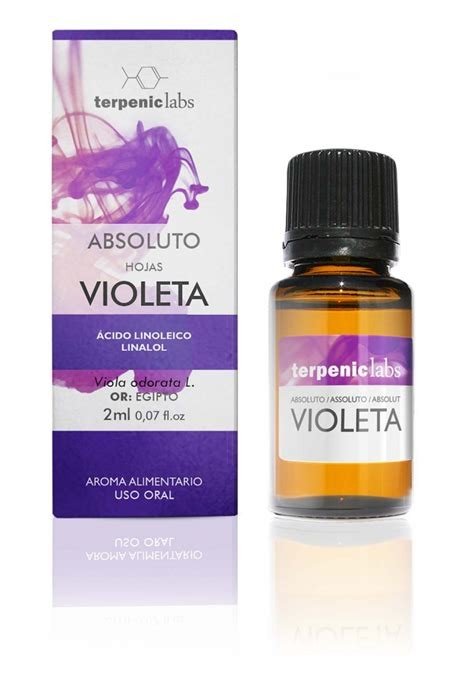 ACEITE ESENCIAL DE VIOLETA 2 ML TERPENIC