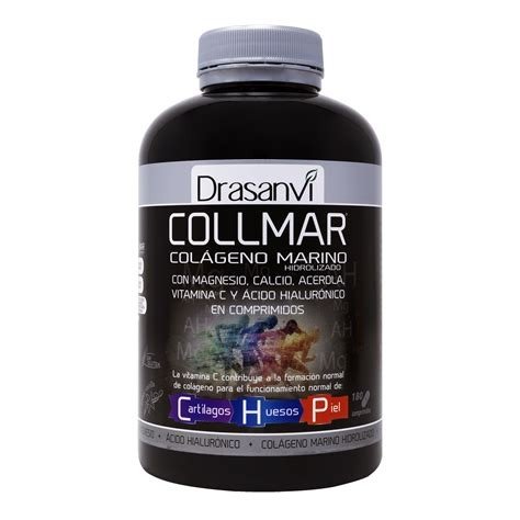 COLLMAR 180 COMPRIMIDOS DRASANVI