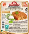 HAMBURGUESA CEBADA QUESO CABRA NATURSOY