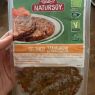 HAMBURGUES TOFU ZANAHORIA NATURSOY