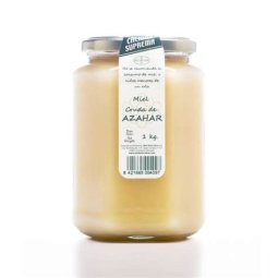 MIEL CRUDA AZAHAR 975 MONCABRER