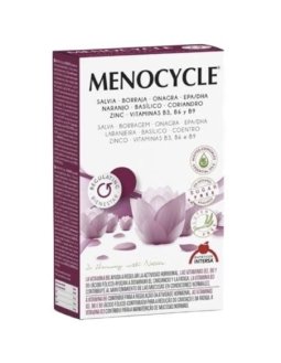 MENOCYCLE MUJER 60 CAPSULAS INTERSA