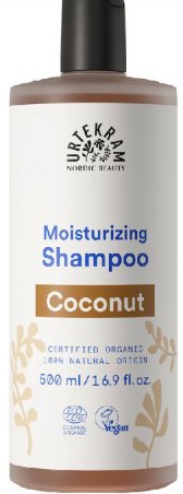 Champú Coco Urtekram 250ml