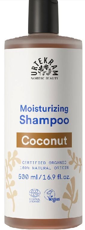 Champú Coco Urtekram 250ml