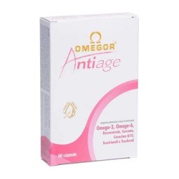 OMEGOR ANTIAGE 60 PERLAS