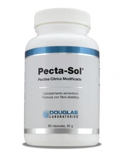 PECTASOL 90 CAPSULAS DOUGLAS