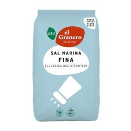 SAL MARINA FINA BIO 1KG EL GRANERO