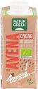 CHOCO AVENA NATURGREEN 200 ML