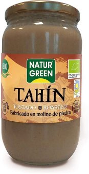 TAHIN TOSTADO 800G NATURGREEN