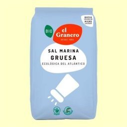 SAL MARINA GRUESA BIO 1KG