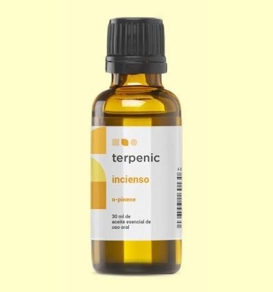 ACEITE ESENCIAL DE OLIBANO INCIENSO TERPENIC 30 ML