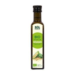 ACEITE DE SESAMO 500ML SOL NATURAL
